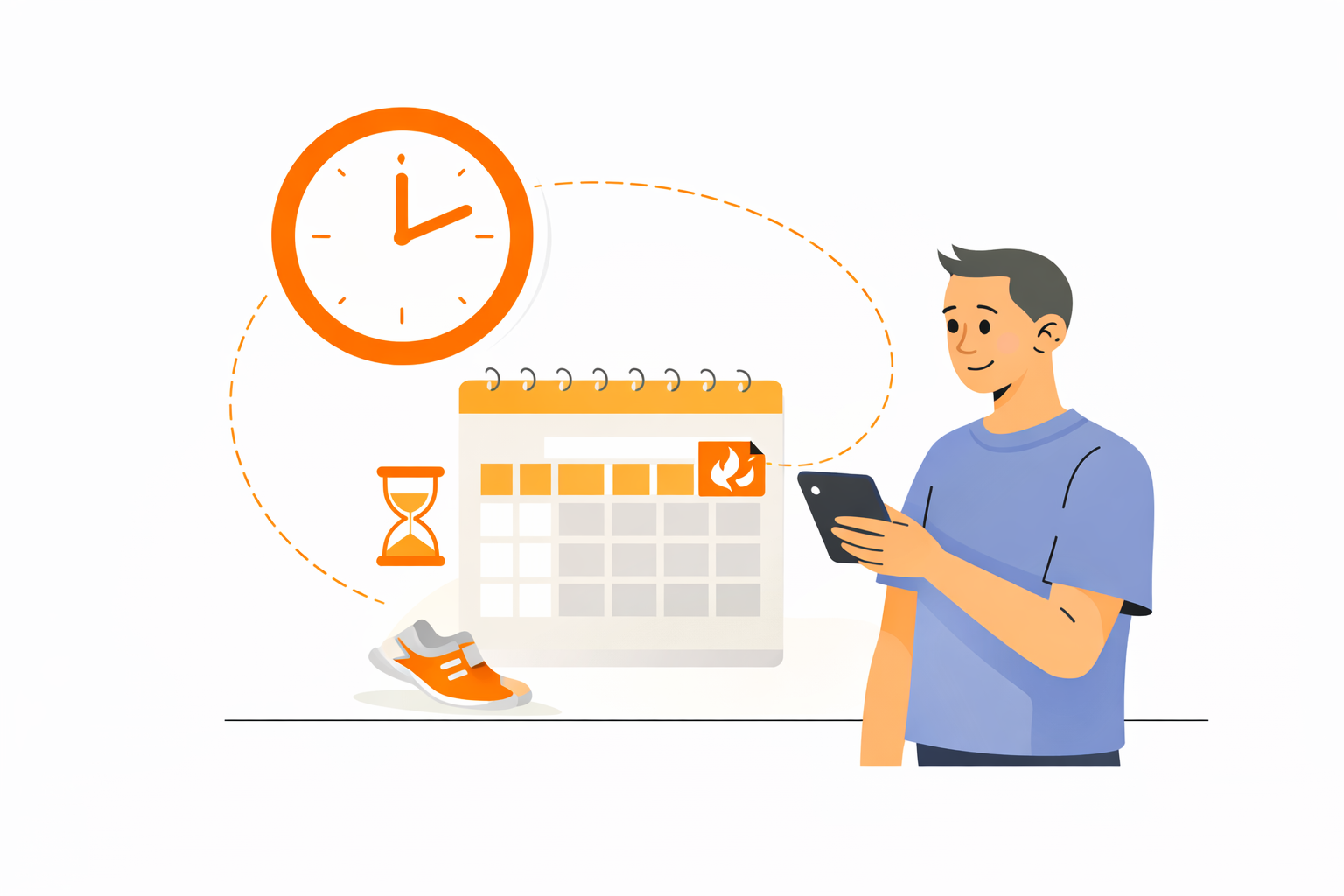 Fasting window tracking in NutritionLedger