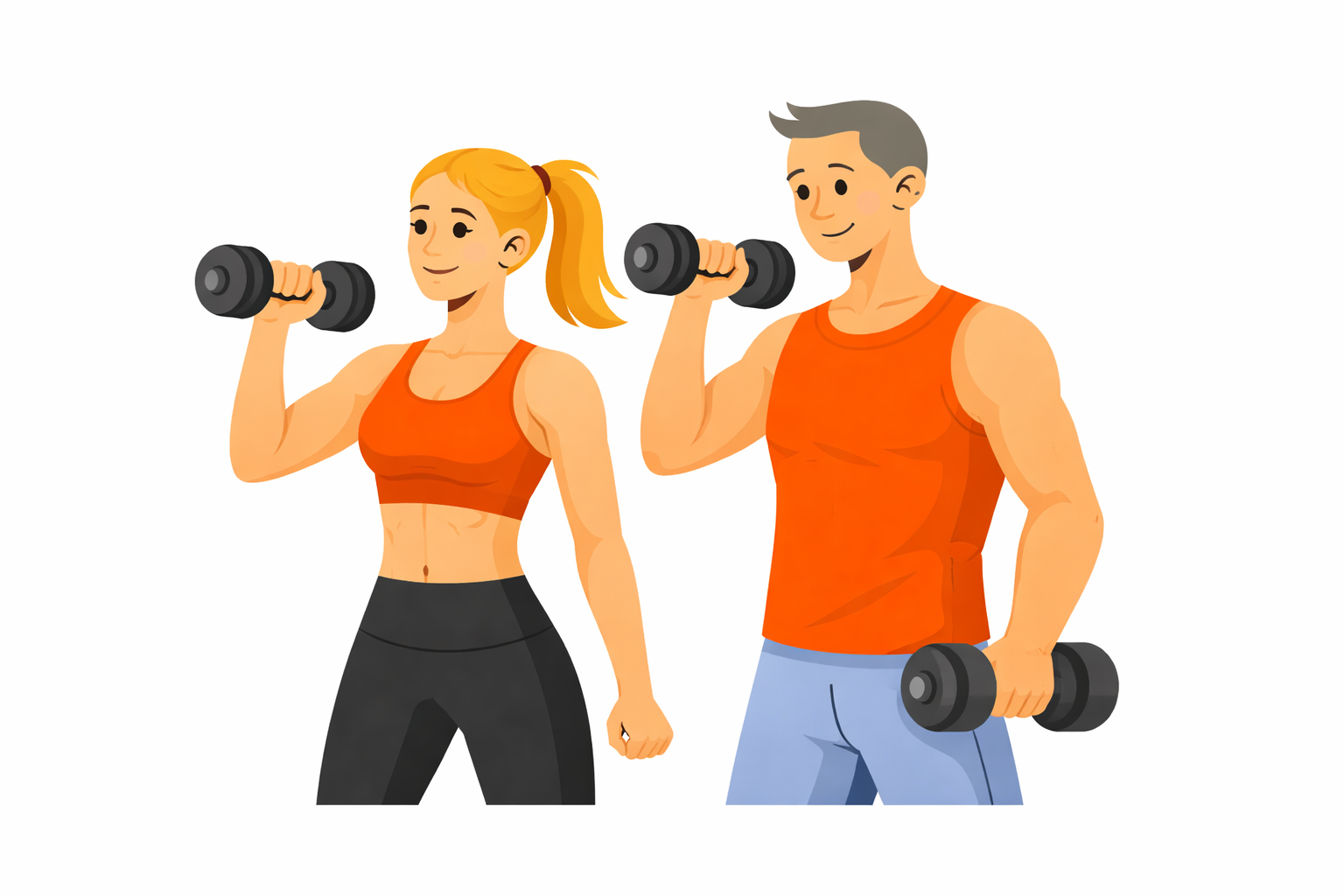 Strength-based training system